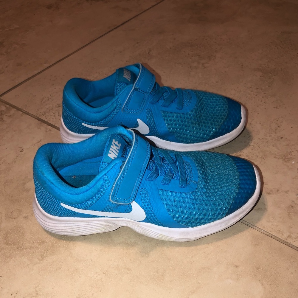 Boys Nike shoes